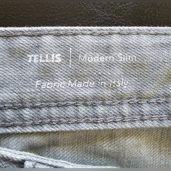AG Tellis Slim Fit Jeans (5 Years Seaton) - Picture 5 of 10